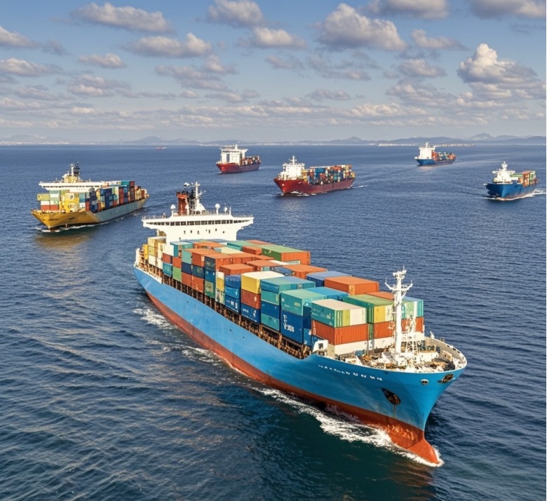 采用含有沉淀硫酸鋇的涂料刷船身的船 采用含有沉淀硫酸鋇的涂料刷船身的船